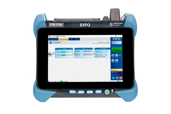 EXFO(爱斯福) FTBx-88800 Series - 实验室用800G测试解决方案 2