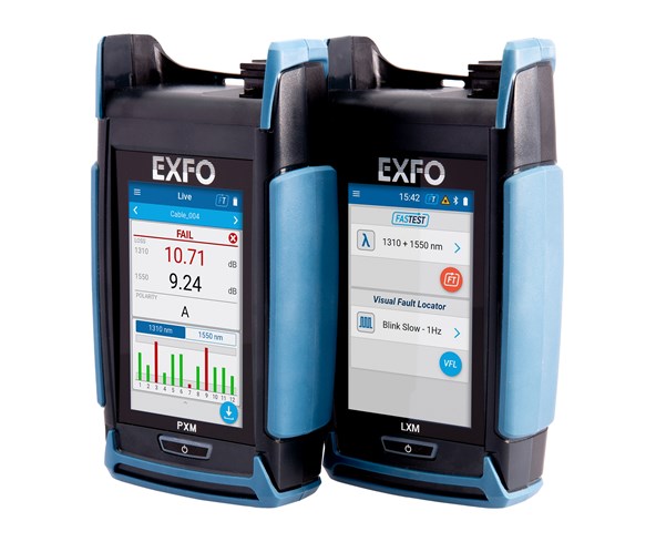 EXFO(爱斯福) PXM/LXM - MPO光损耗测试设备（OLTS） 1