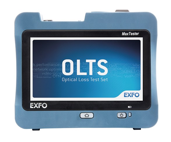 EXFO MaxTester 940/945 - OLTS dành cho công ty viễn thông 1