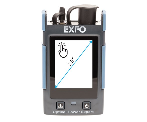 EXFO PX1 Optical Power Expert – Chuyên gia công suất quang 3