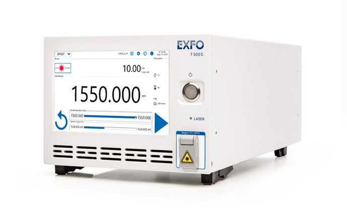 EXFO(愛斯福) T500S - 高功率可连续调谐激光器 3